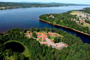 Гостиница Leksands Folkhögskola  Лександ